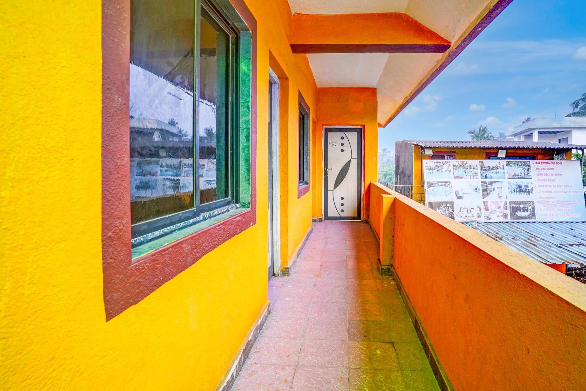 Hotel O Tulsi Resort Sopāra Exterior foto